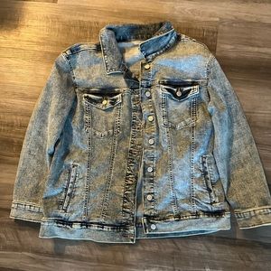 Jean jacket